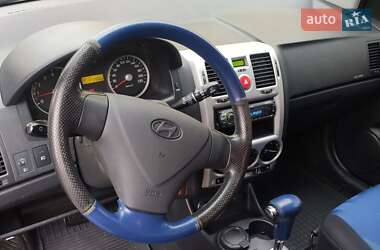 Хэтчбек Hyundai Getz 2007 в 