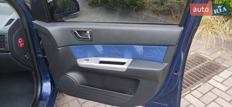 Хетчбек Hyundai Getz 2007 в Чайках