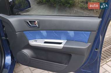 Хэтчбек Hyundai Getz 2007 в 