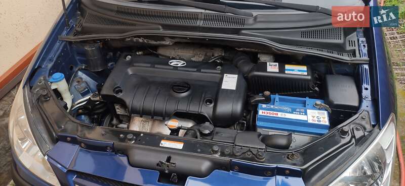 Хетчбек Hyundai Getz 2007 в Чайках
