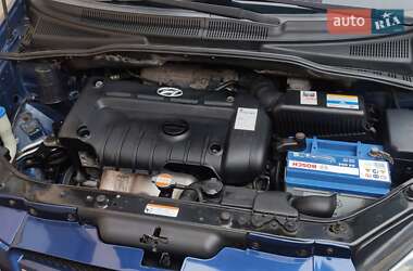 Хэтчбек Hyundai Getz 2007 в 