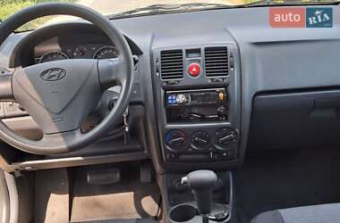 Хэтчбек Hyundai Getz 2010 в 