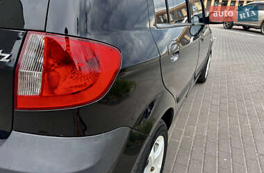 Хэтчбек Hyundai Getz 2008 в 
