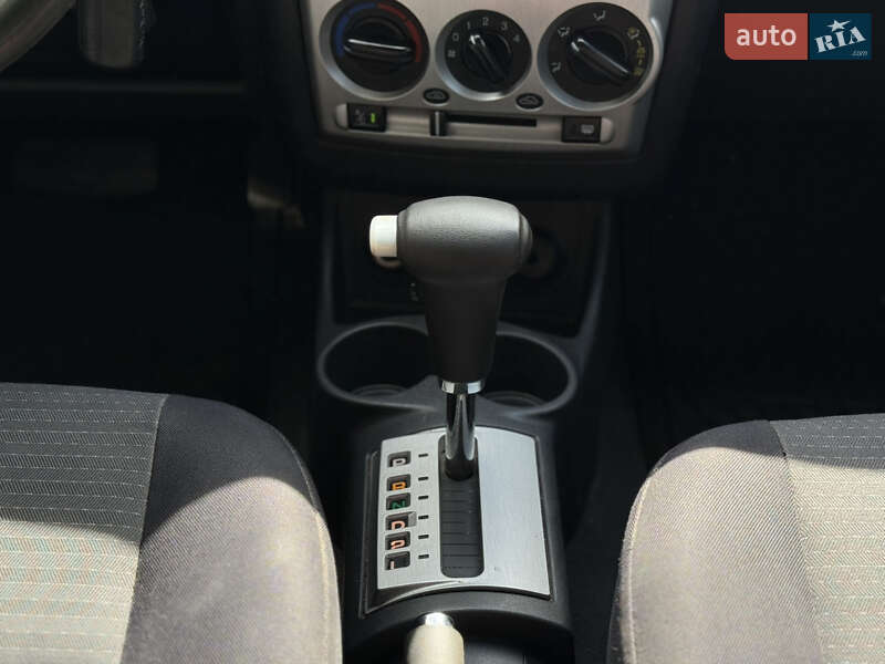 Хетчбек Hyundai Getz 2006 в Одесі