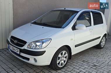 Хэтчбек Hyundai Getz 2010 в Одессе