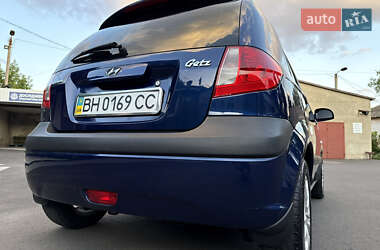 Хетчбек Hyundai Getz 2008 в 