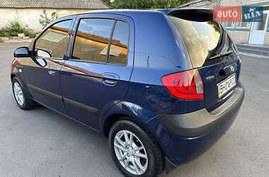 Хетчбек Hyundai Getz 2008 в 
