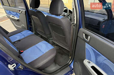 Хетчбек Hyundai Getz 2008 в 