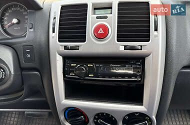 Хетчбек Hyundai Getz 2008 в 