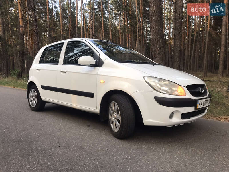 Hyundai Getz 2011