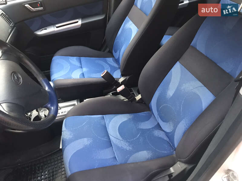 Хетчбек Hyundai Getz 2011 в Богодухіву