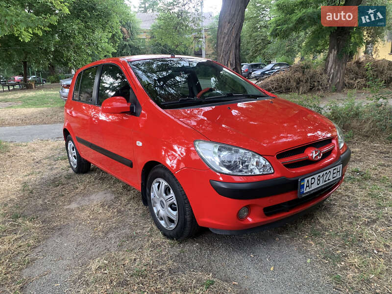 Hyundai Getz 2006