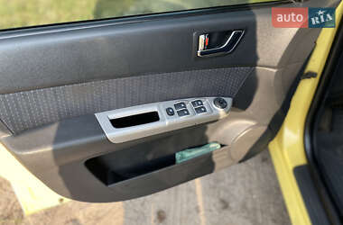 Хэтчбек Hyundai Getz 2006 в 