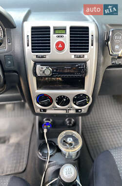 Хэтчбек Hyundai Getz 2006 в 