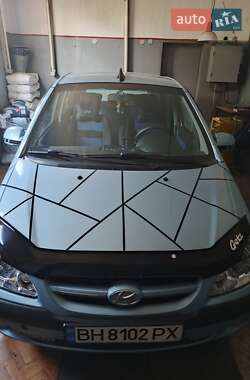 Хэтчбек Hyundai Getz 2006 в 