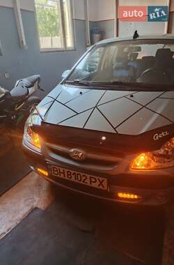 Хэтчбек Hyundai Getz 2006 в 