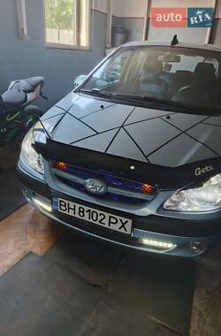 Хэтчбек Hyundai Getz 2006 в 