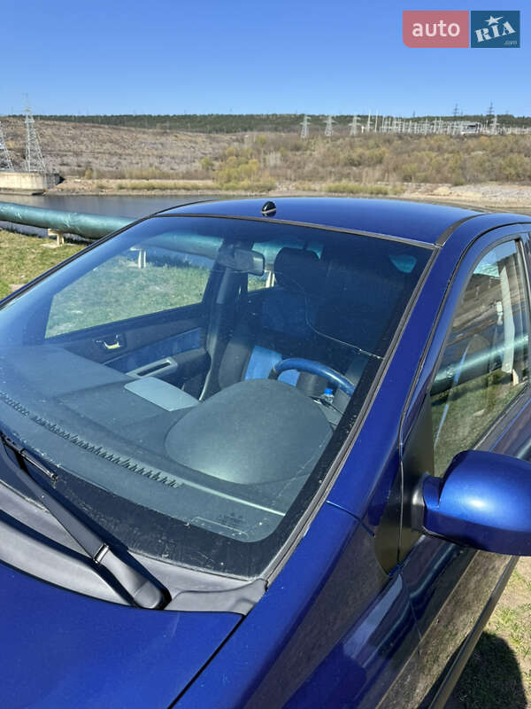 Хэтчбек Hyundai Getz 2008 в Черновцах