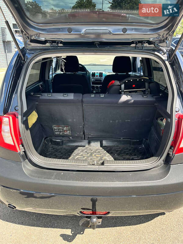 Хэтчбек Hyundai Getz 2007 в Харькове фото 6 Хэтчбек Hyundai Getz 2007 в Харькове