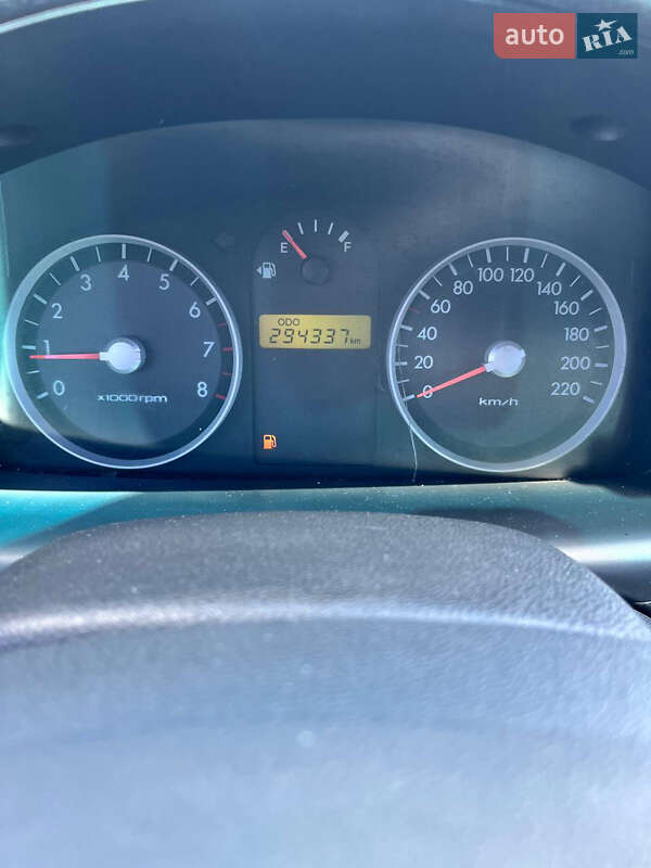 Хэтчбек Hyundai Getz 2007 в Харькове фото 11 Хэтчбек Hyundai Getz 2007 в Харькове