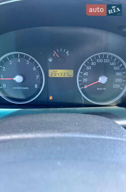 Хетчбек Hyundai Getz 2007 в 