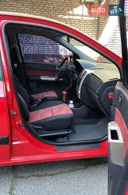 Хэтчбек Hyundai Getz 2007 в 