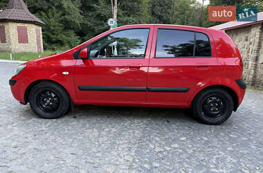 Хэтчбек Hyundai Getz 2008 в 