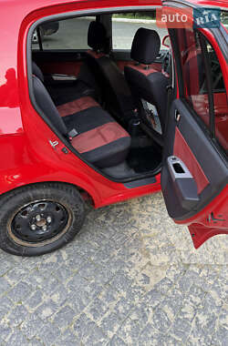 Хэтчбек Hyundai Getz 2008 в 