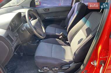 Хэтчбек Hyundai Getz 2010 в 