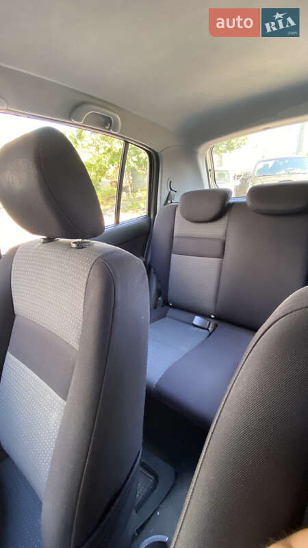 Хетчбек Hyundai Getz 2006 в Києві