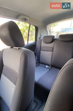Хэтчбек Hyundai Getz 2006 в 
