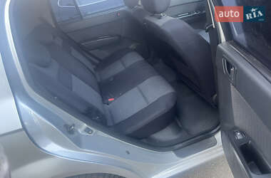 Хэтчбек Hyundai Getz 2006 в 