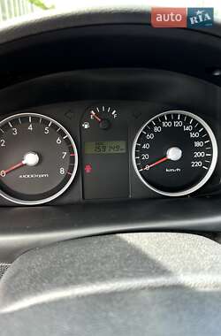 Хэтчбек Hyundai Getz 2008 в 