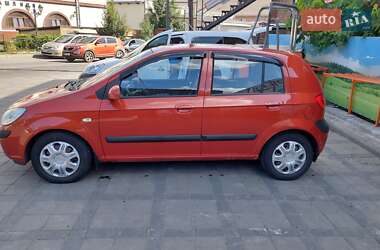 Хетчбек Hyundai Getz 2008 в Вінниці