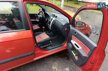 Хэтчбек Hyundai Getz 2006 в 