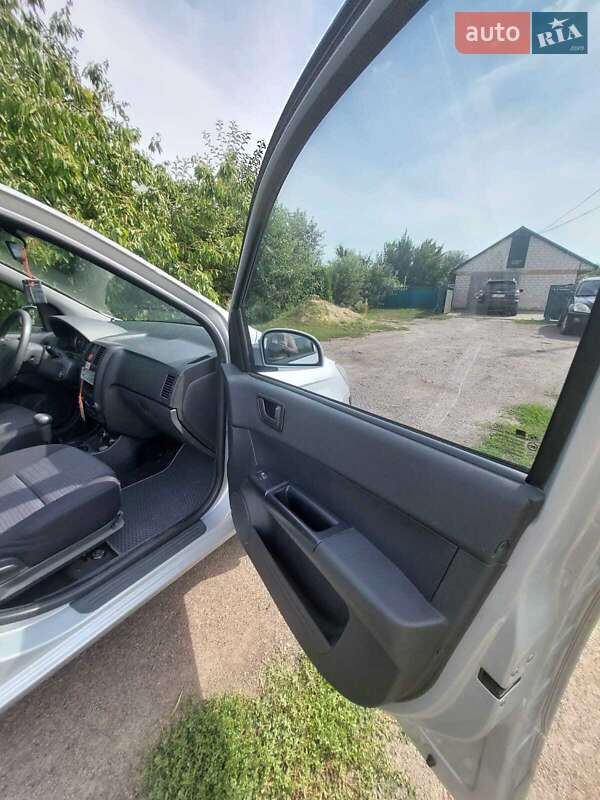 Hyundai Getz 2010