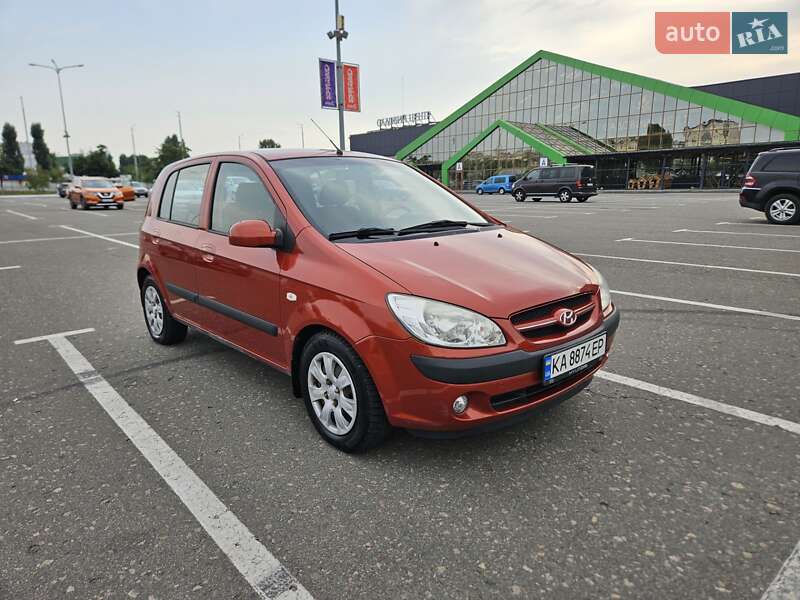 Hyundai Getz 2007