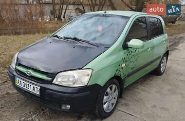 Хэтчбек Hyundai Getz 2005 в Борисполе