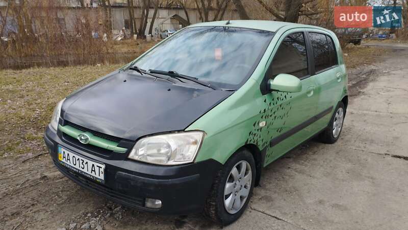 Hyundai Getz 2005