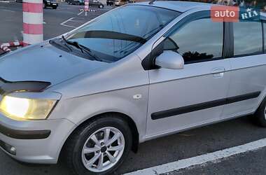 Хэтчбек Hyundai Getz 2004 в 