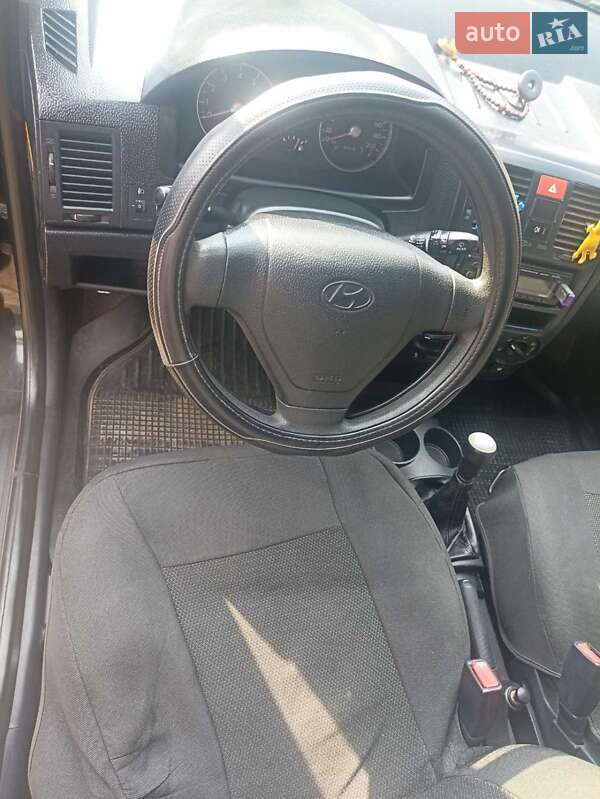 Хэтчбек Hyundai Getz 2005 в Черняхове фото 7 Хэтчбек Hyundai Getz 2005 в Черняхове