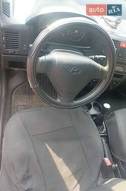 Хэтчбек Hyundai Getz 2005 в 