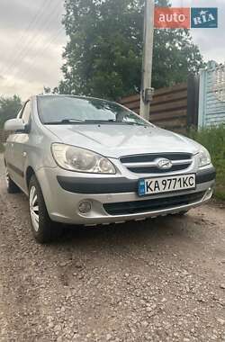 Хетчбек Hyundai Getz 2006 в Білій Церкві