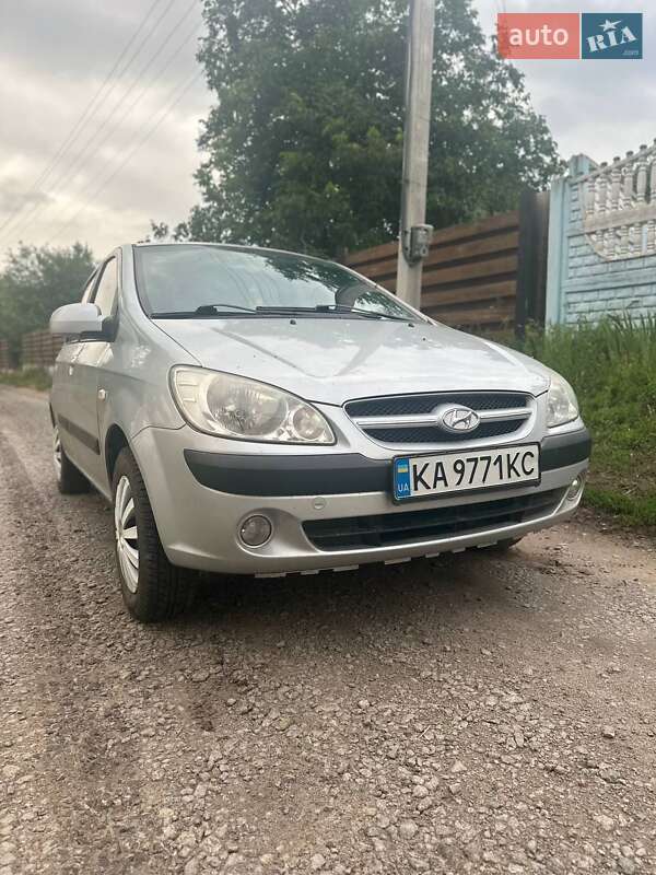 Hyundai Getz 2006