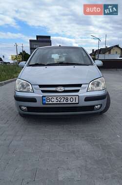Хетчбек Hyundai Getz 2004 в Львові