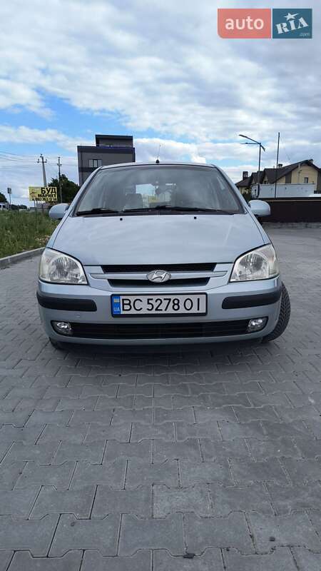Hyundai Getz 2004