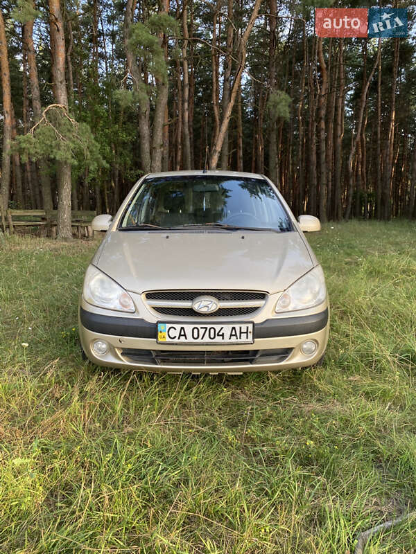 Hyundai Getz 2007