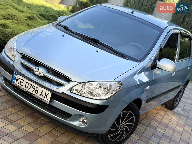 Hyundai Getz 2008