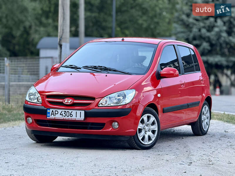 Hyundai Getz 2006
