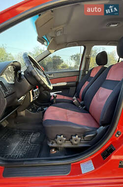 Хэтчбек Hyundai Getz 2006 в 